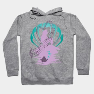 Part Of Your World Hoodie